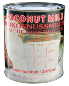 Coconut milk