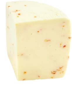 Pecorino with chili
