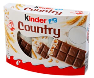 Ferrero Kinder Country · 211.5 g