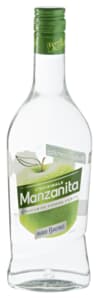 Manzanita liqueur 18% vol.
