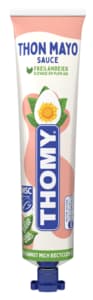 Thomy Mayonnaise with rosé tuna 170g