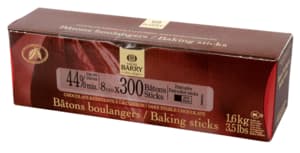 Callebaut Schokoladestangen · 300 x 5 g