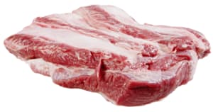 Fresh beef for boiling