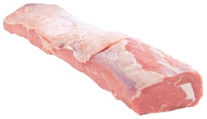 Fresh Veal Loin