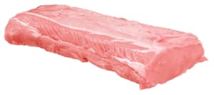 Fresh veal fillet