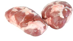 Rognons de veau frais