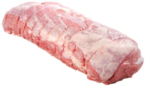 Fresh veal neck