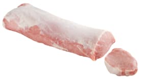 Filet de porc frais