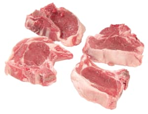 Lamb chops