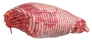 Fresh lamb shoulder