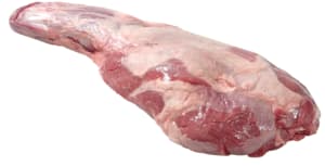 Lamb shoulder