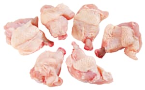 Sticks de poulet frais