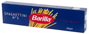 Barilla Spaghettini n.3 6x500g