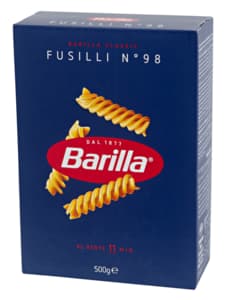 Barilla Fusilli n.98 6x500g
