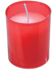 Red candles