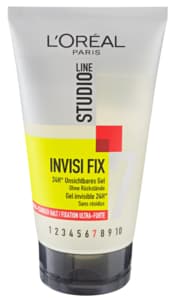 Invisi Fix hair gel