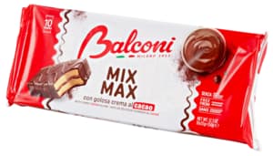 MixMax cocoa snack cake
