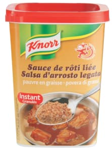 Knorr Low-fat roast sauce 230g