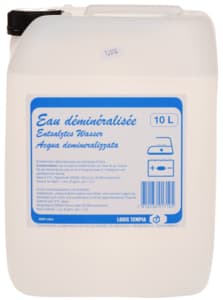 Demineralized Water 10L