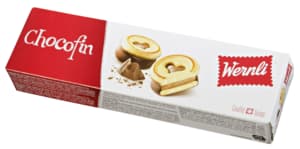 Wernli Chocofin 3x100g