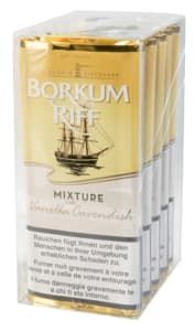 Borkum Riff Vanilla Cavendish tobacco