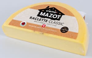 Mazot raclette cheese
