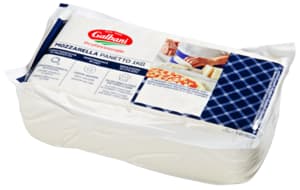Galbani Block mozzarella 1kg