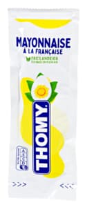 Thomy French-style mayonnaise 72x20g
