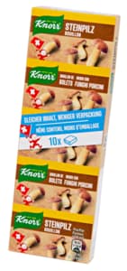 Knorr porcini bouillon 3x5x20g