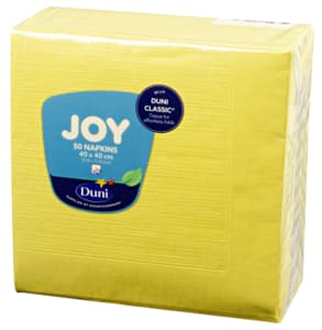 Serviettes Dunilin Classic