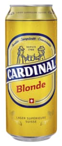 Cardinal Blonde