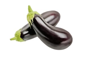Auberginen