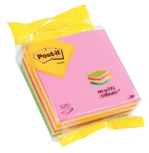 Colored Post-it notes
