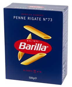 Barilla Penne Rigate n.73 6x500g