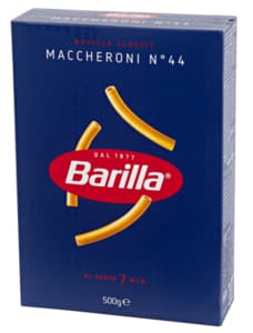 Barilla Maccheroni n.44 6x500g