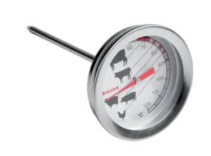 Oven/meat thermometer