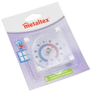 Window thermometer Metaltex