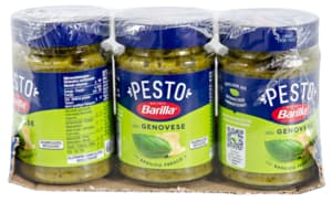 Barilla Genovese pesto 3x190g