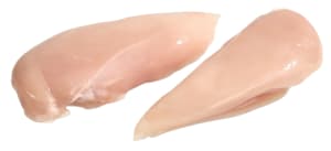 Fresh chicken breast, approx. 250 g