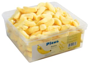 Sour banana candies Picus