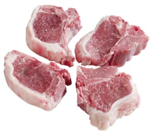 Côtelettes d'agneau