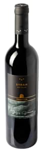 Syrah red wine