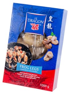 Le Dragon Cuisses de grenouilles, 30-40 1kg