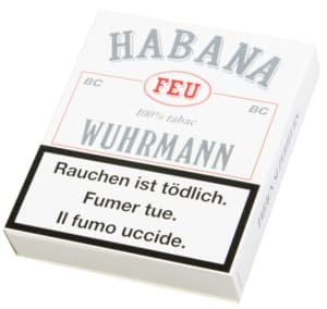Habana Feu BC cigars