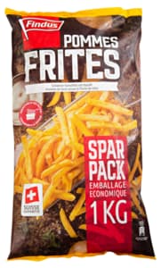 Findus Frite précuite 1kg