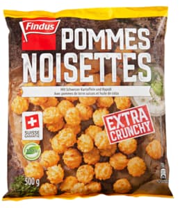 Findus Potato nuggets 500g