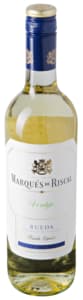 Marqués de Riscal Verdejo white wine 6x750ml