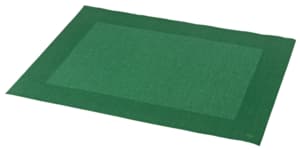 Dunicel placemats hunter green 30 x 40 cm