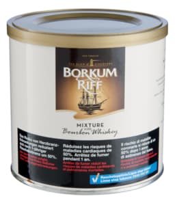 Tabac à pipe Bourbon Whiskey