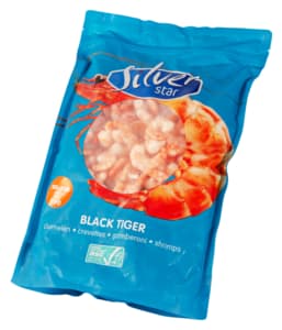 Black Tiger cocktail shrimp, 100-200
